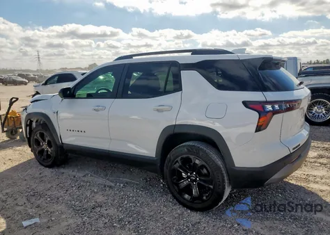 2026 Chevrolet Equinox Lt z USA, uszkodzony, nr VIN 3GNAXHEG7TL119375